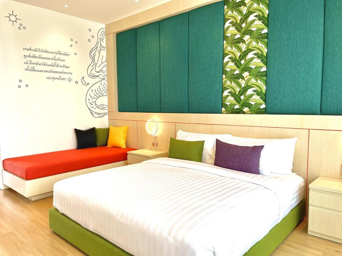 The Poem Hotel ماي بيم المظهر الخارجي الصورة