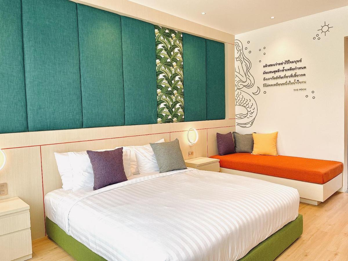 The Poem Hotel ماي بيم المظهر الخارجي الصورة