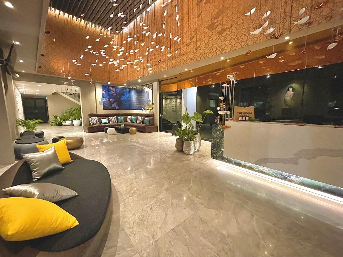 The Poem Hotel ماي بيم المظهر الخارجي الصورة