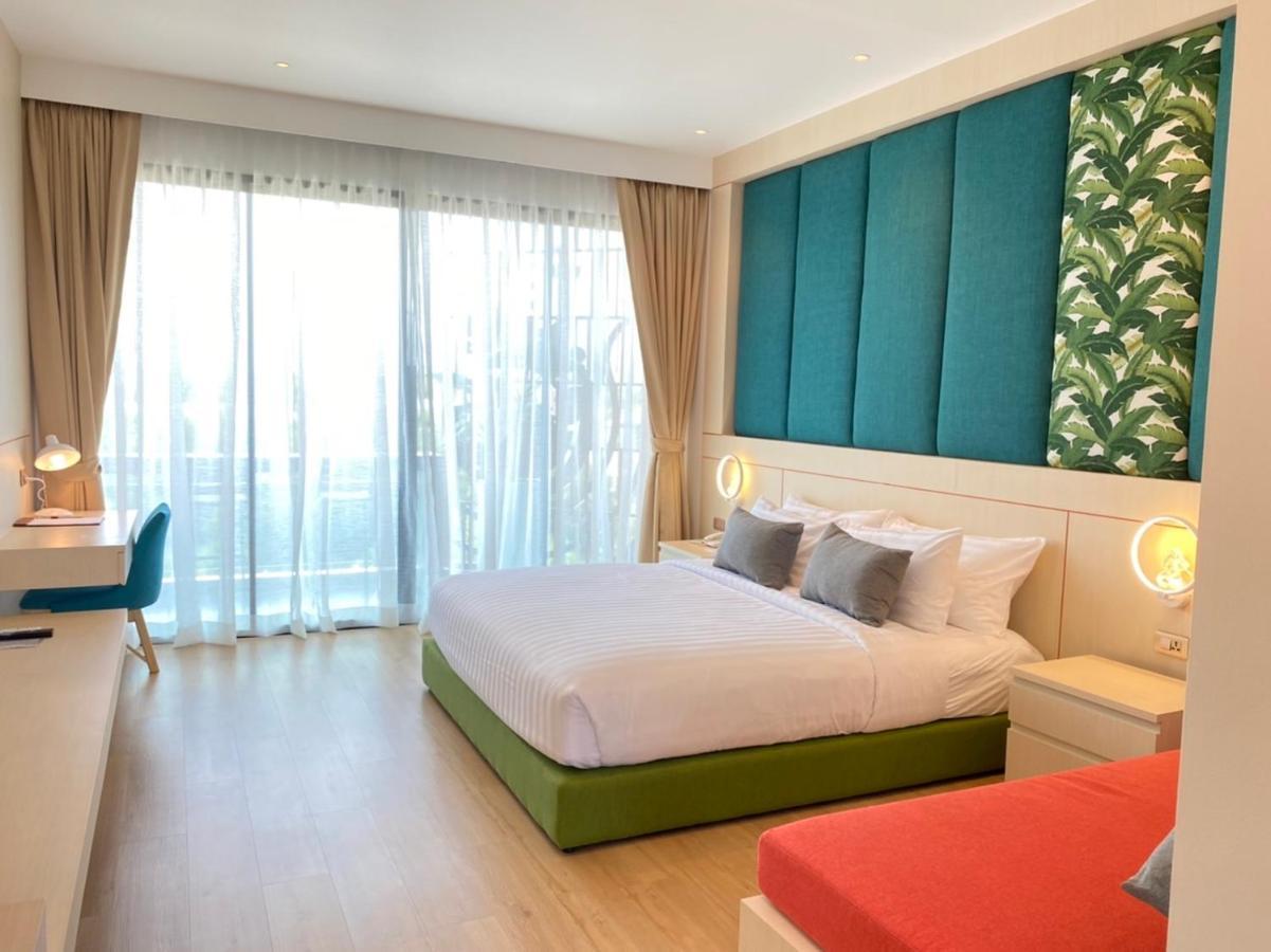 The Poem Hotel ماي بيم المظهر الخارجي الصورة