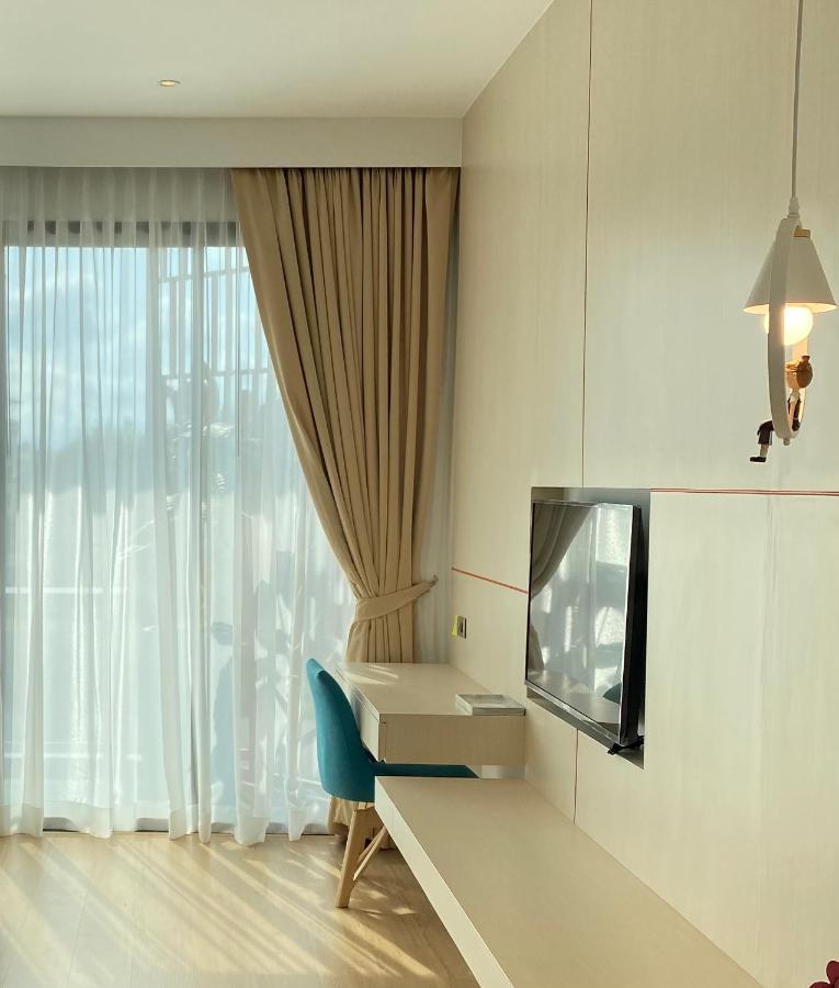 The Poem Hotel ماي بيم المظهر الخارجي الصورة