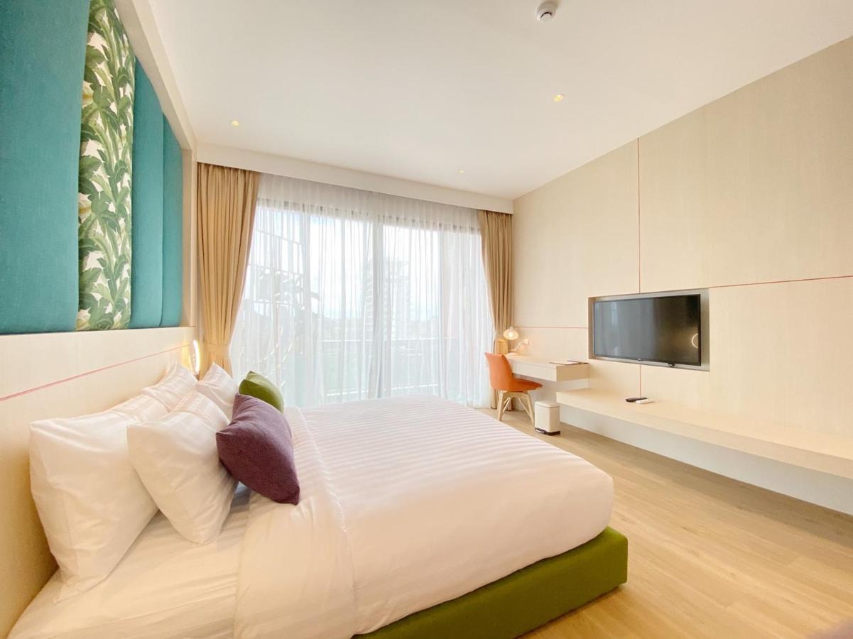 The Poem Hotel ماي بيم المظهر الخارجي الصورة