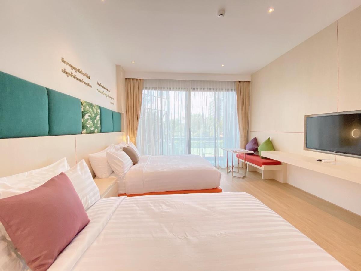 The Poem Hotel ماي بيم الغرفة الصورة
