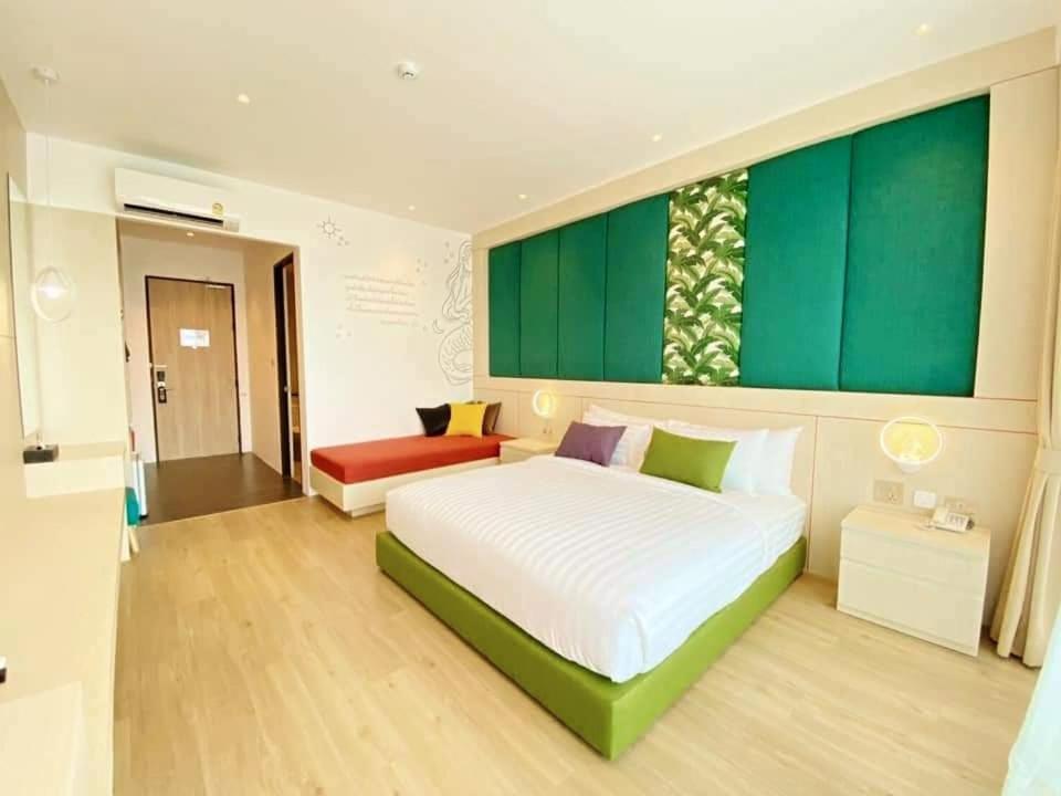The Poem Hotel ماي بيم الغرفة الصورة